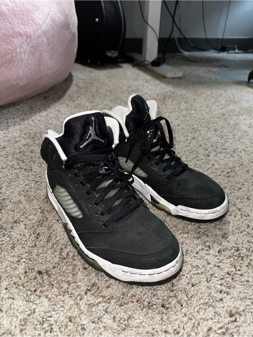 Air Jordan 5 Retro 'Oreo' 2021 - Picture 11 of 13